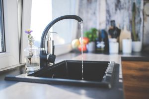 grifo de agua