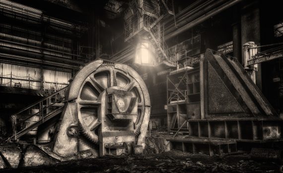 revolución industrial