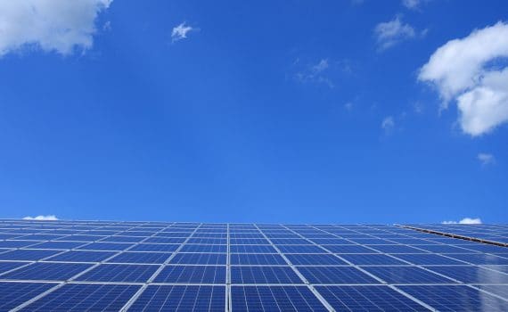 paneles solares