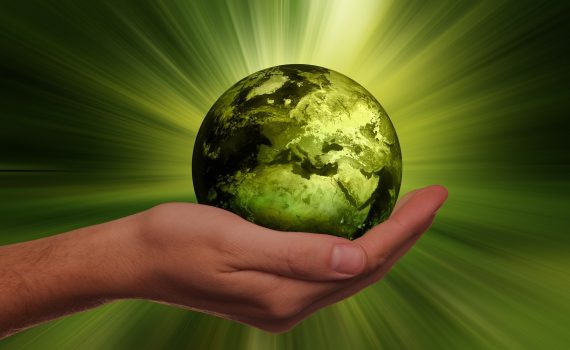Energía producida por la naturaleza