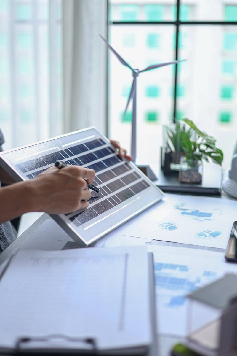 iGe2 Energía
